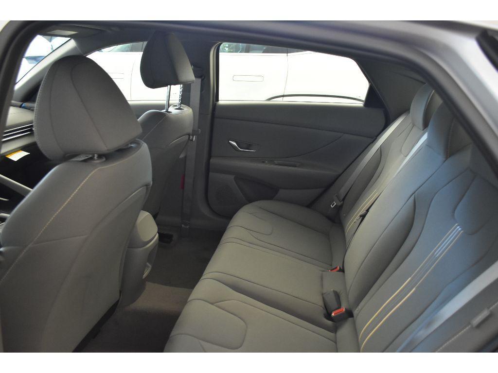 new 2026 Hyundai Elantra car, priced at $25,605