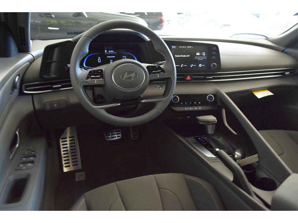 new 2026 Hyundai Elantra car, priced at $25,605