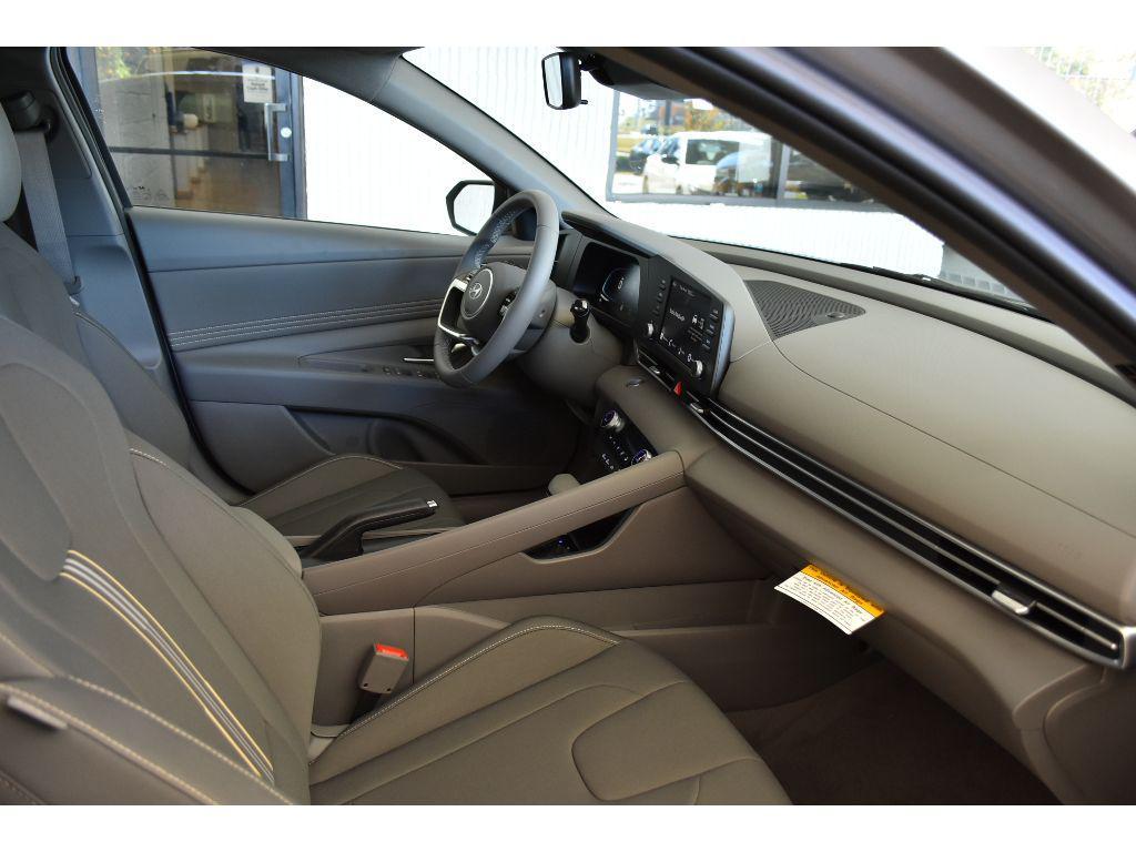 new 2026 Hyundai Elantra car, priced at $25,605