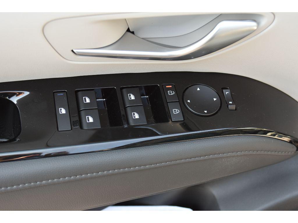 new 2025 Hyundai Tucson car, priced at $40,155