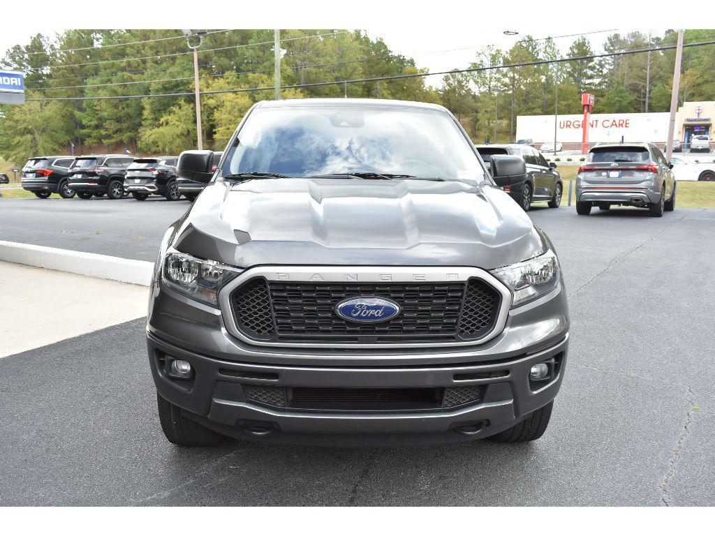 used 2020 Ford Ranger car, priced at $21,642