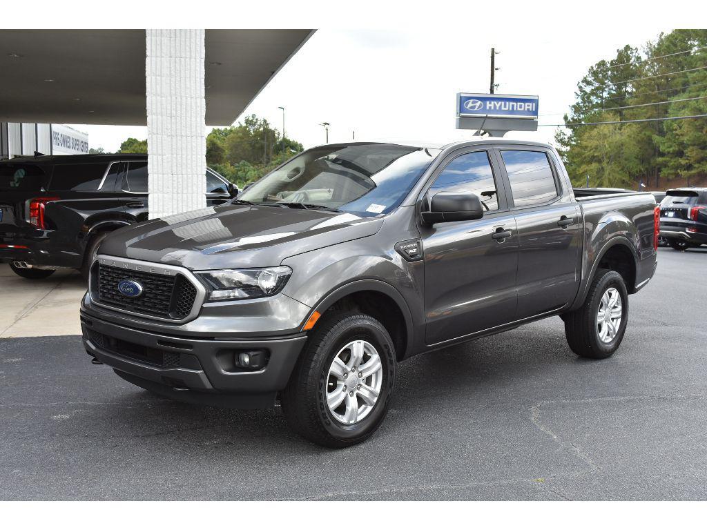 used 2020 Ford Ranger car, priced at $21,642