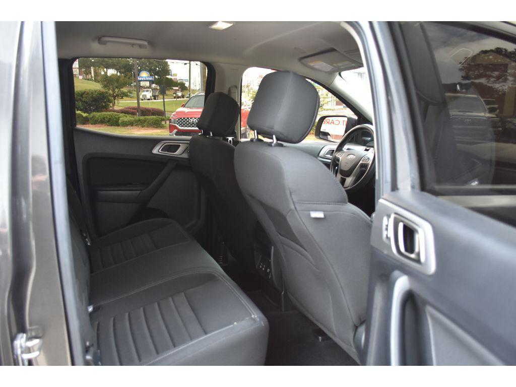 used 2020 Ford Ranger car, priced at $21,642