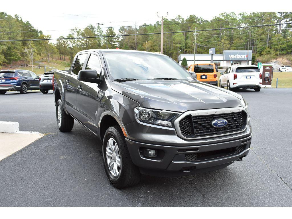 used 2020 Ford Ranger car, priced at $21,642