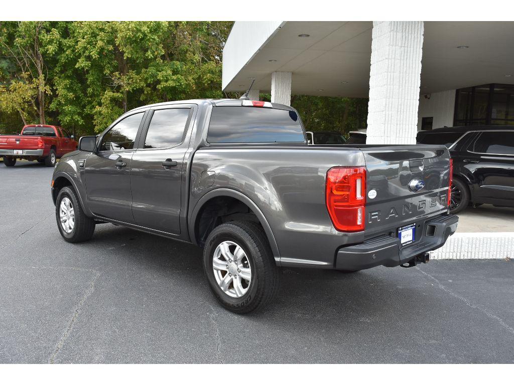 used 2020 Ford Ranger car, priced at $21,642