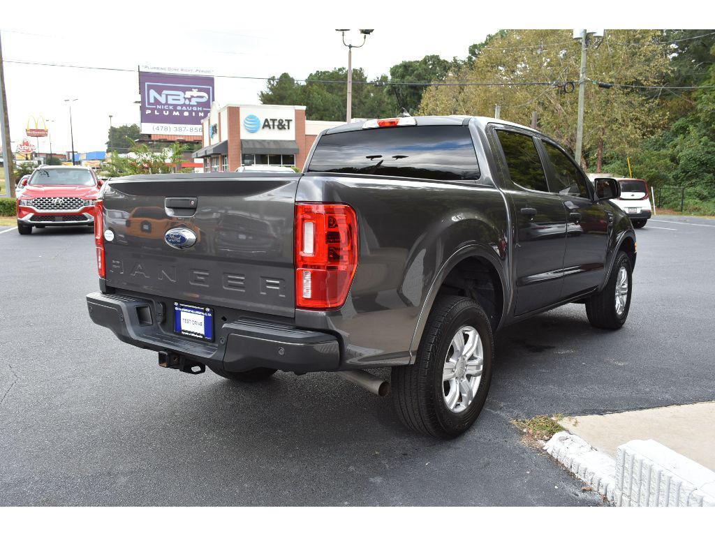 used 2020 Ford Ranger car, priced at $21,642