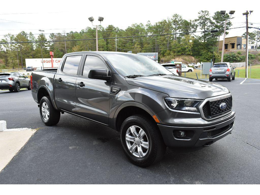 used 2020 Ford Ranger car, priced at $21,642