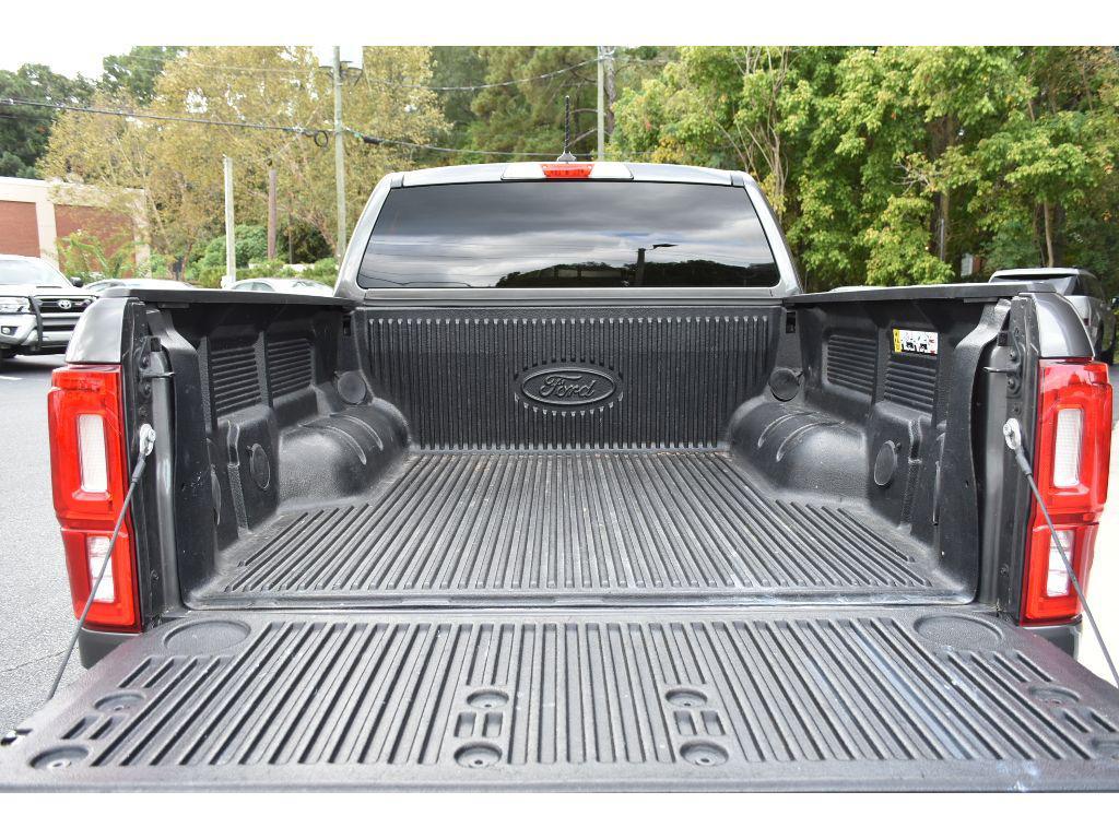 used 2020 Ford Ranger car, priced at $21,642