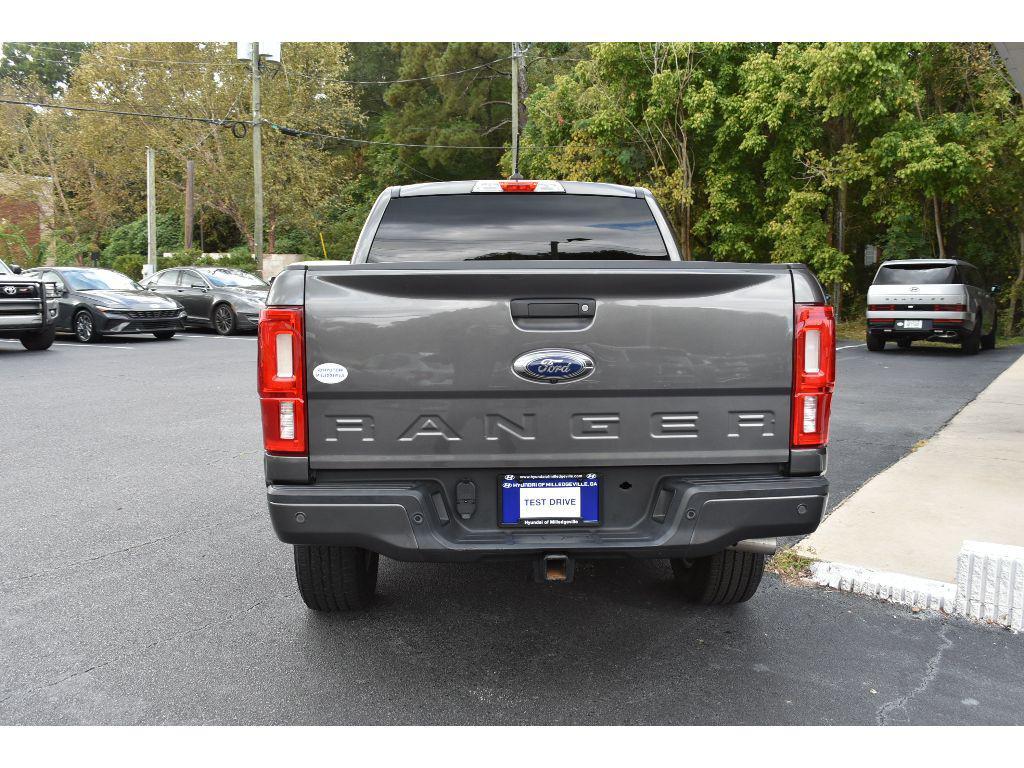 used 2020 Ford Ranger car, priced at $21,642
