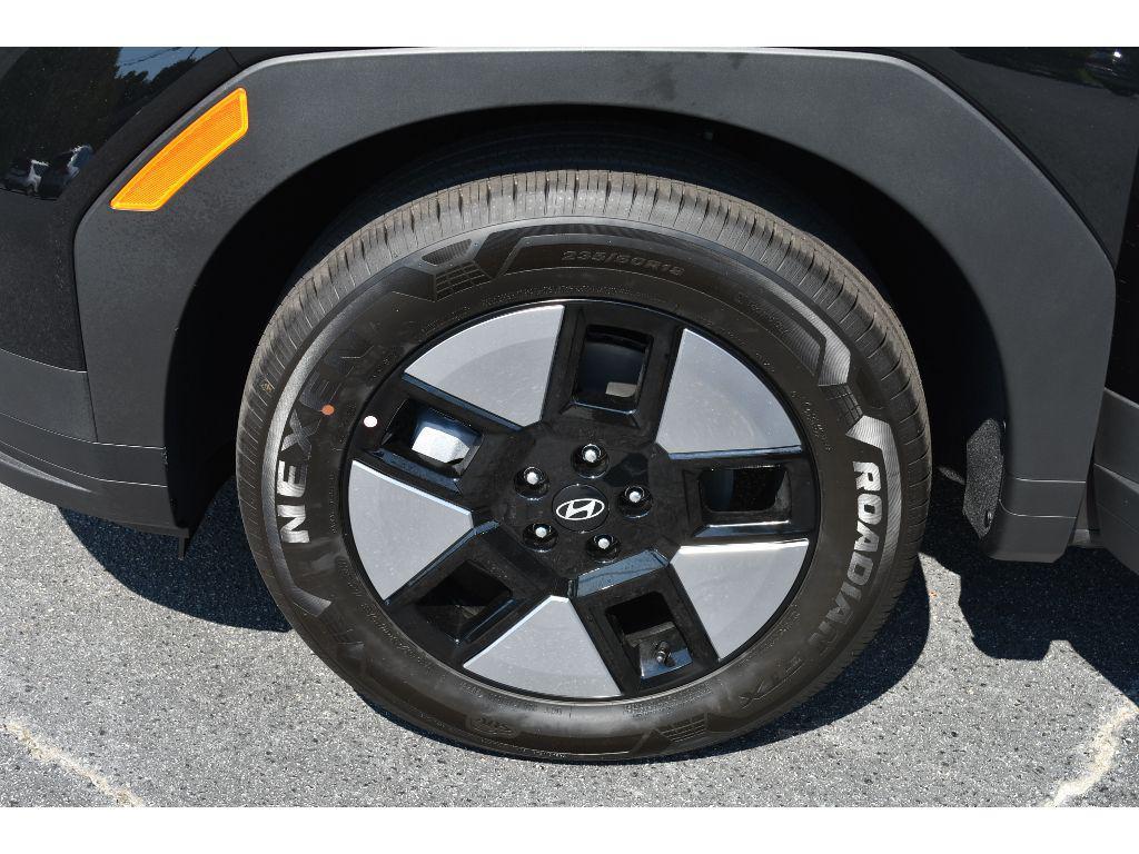 new 2026 Hyundai Santa Fe car, priced at $38,640