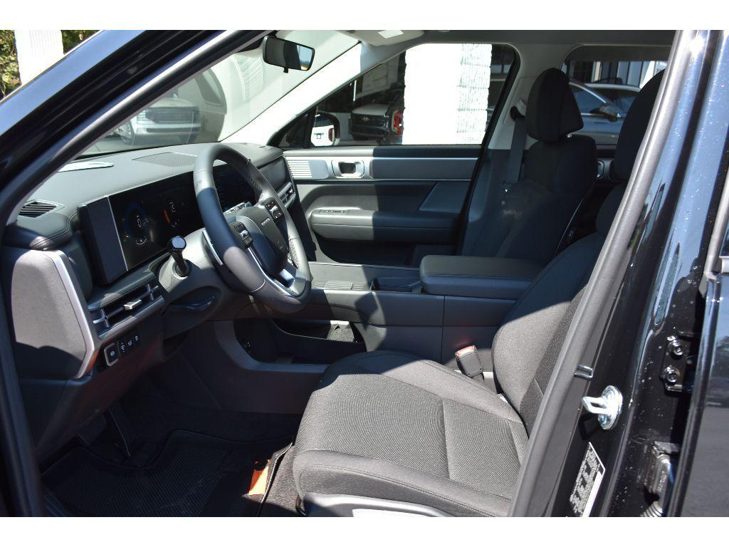 new 2026 Hyundai Santa Fe car, priced at $38,640