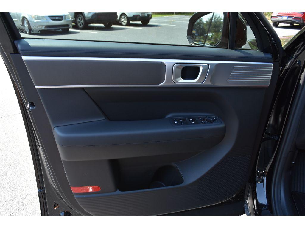 new 2026 Hyundai Santa Fe car, priced at $38,640