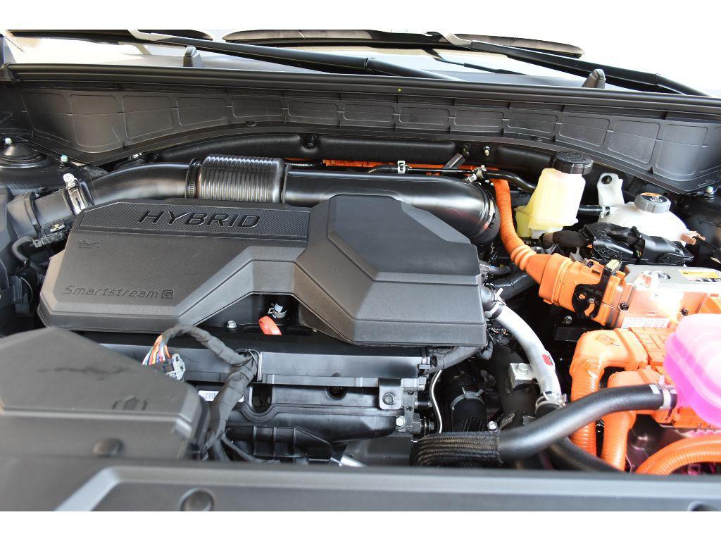 new 2026 Hyundai Santa Fe car, priced at $38,640