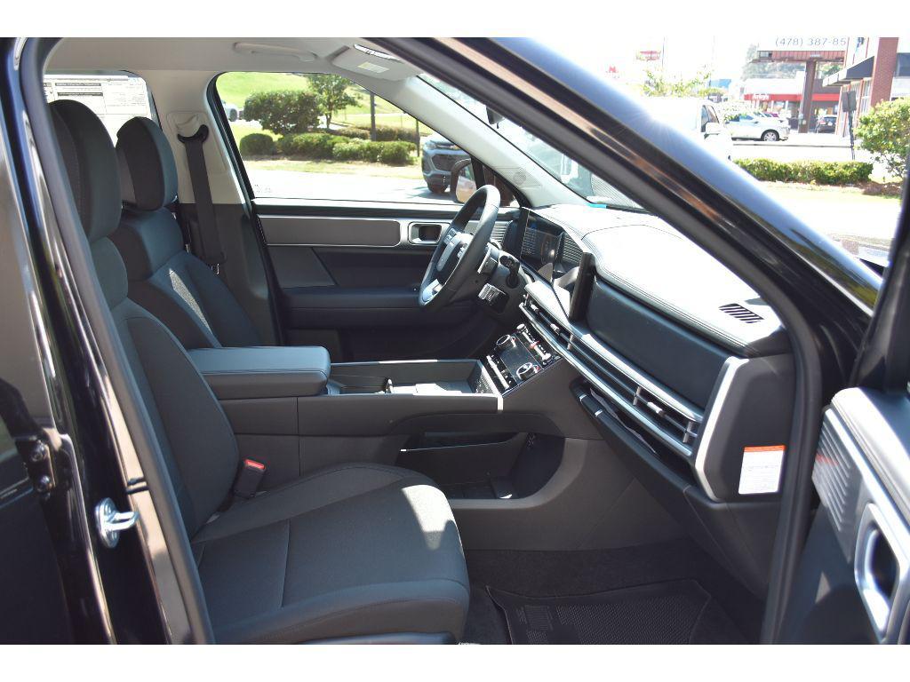 new 2026 Hyundai Santa Fe car, priced at $38,640