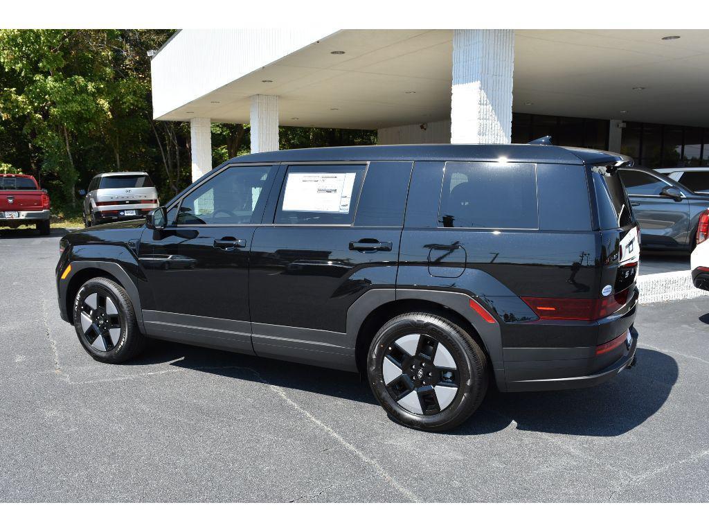 new 2026 Hyundai Santa Fe car, priced at $38,640