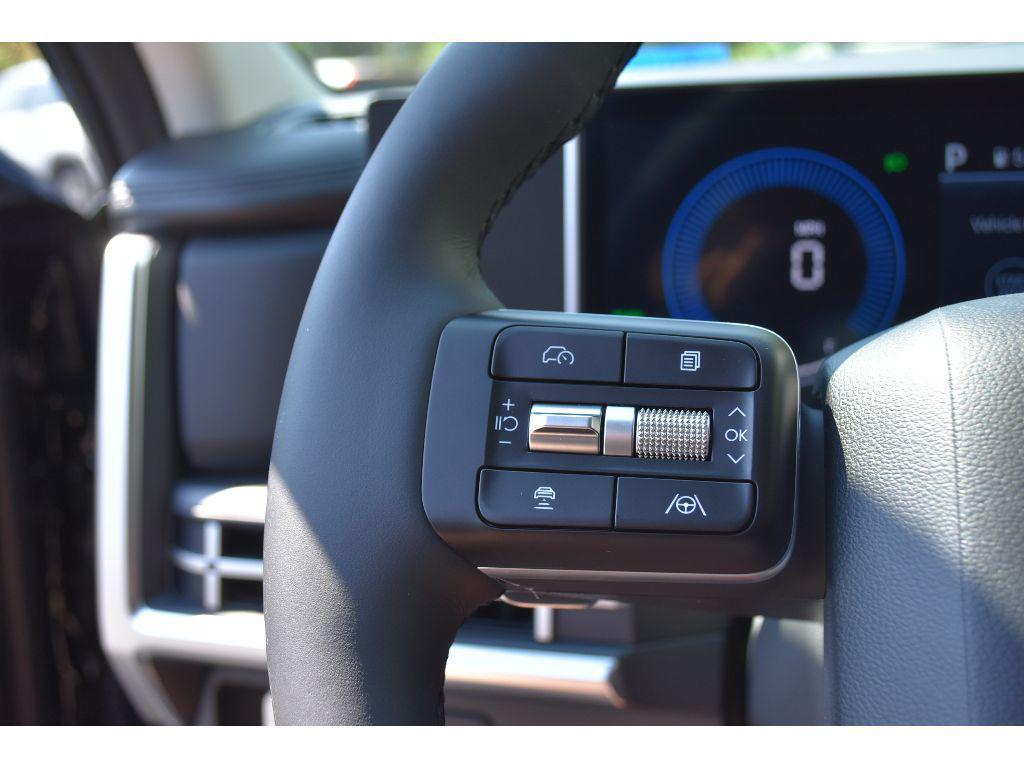 new 2026 Hyundai Santa Fe car, priced at $38,640