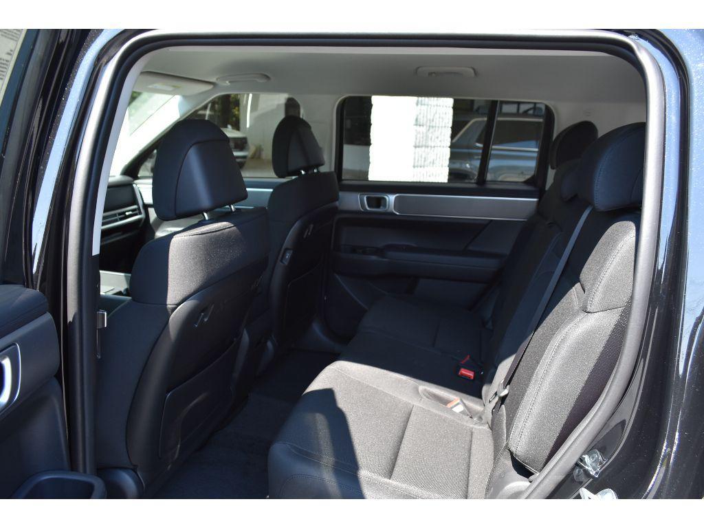 new 2026 Hyundai Santa Fe car, priced at $38,640