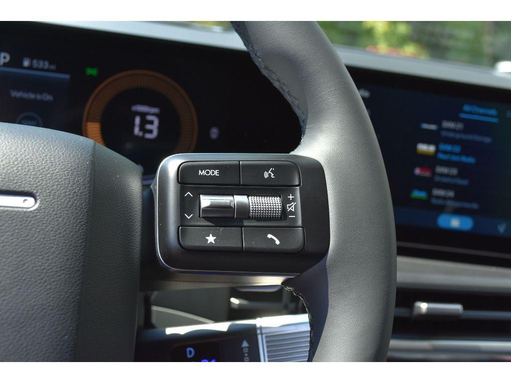 new 2026 Hyundai Santa Fe car, priced at $38,640