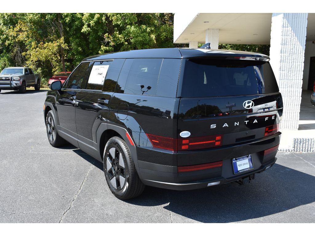 new 2026 Hyundai Santa Fe car, priced at $38,640