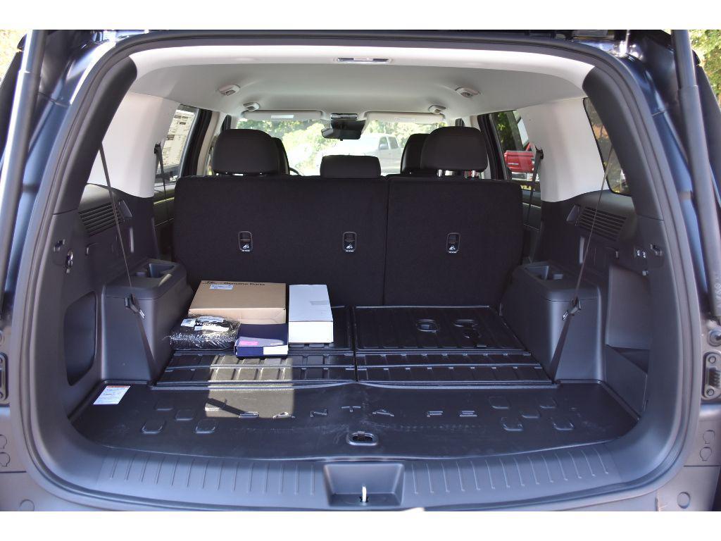 new 2026 Hyundai Santa Fe car, priced at $38,640