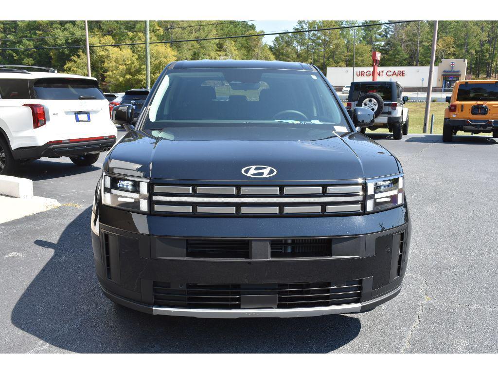 new 2026 Hyundai Santa Fe car, priced at $38,640