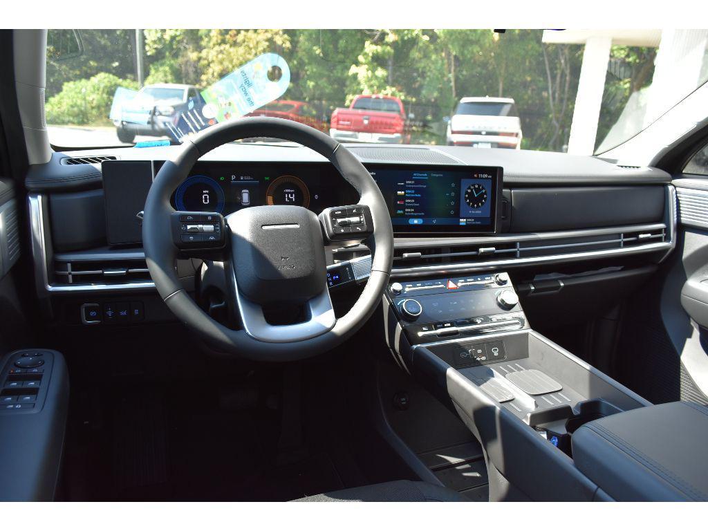 new 2026 Hyundai Santa Fe car, priced at $38,640