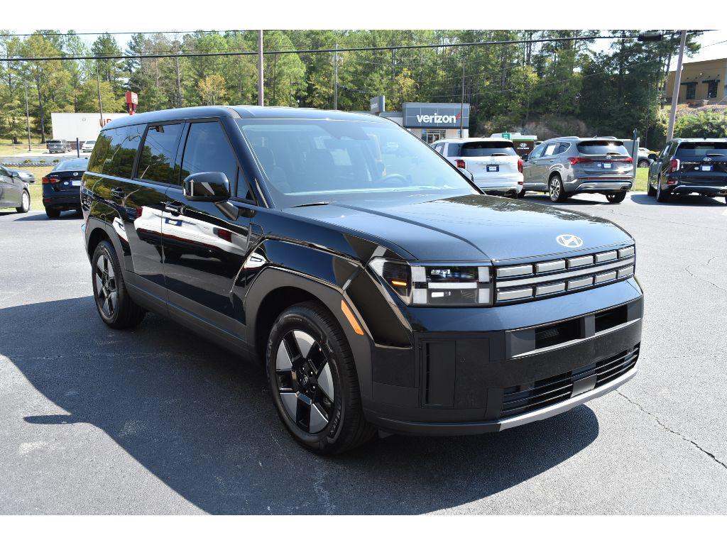 new 2026 Hyundai Santa Fe car, priced at $38,640