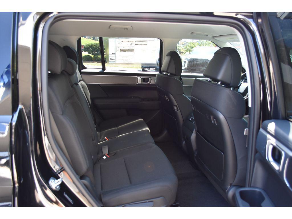 new 2026 Hyundai Santa Fe car, priced at $38,640