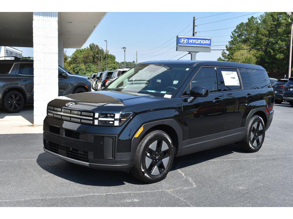 new 2026 Hyundai Santa Fe car, priced at $38,640