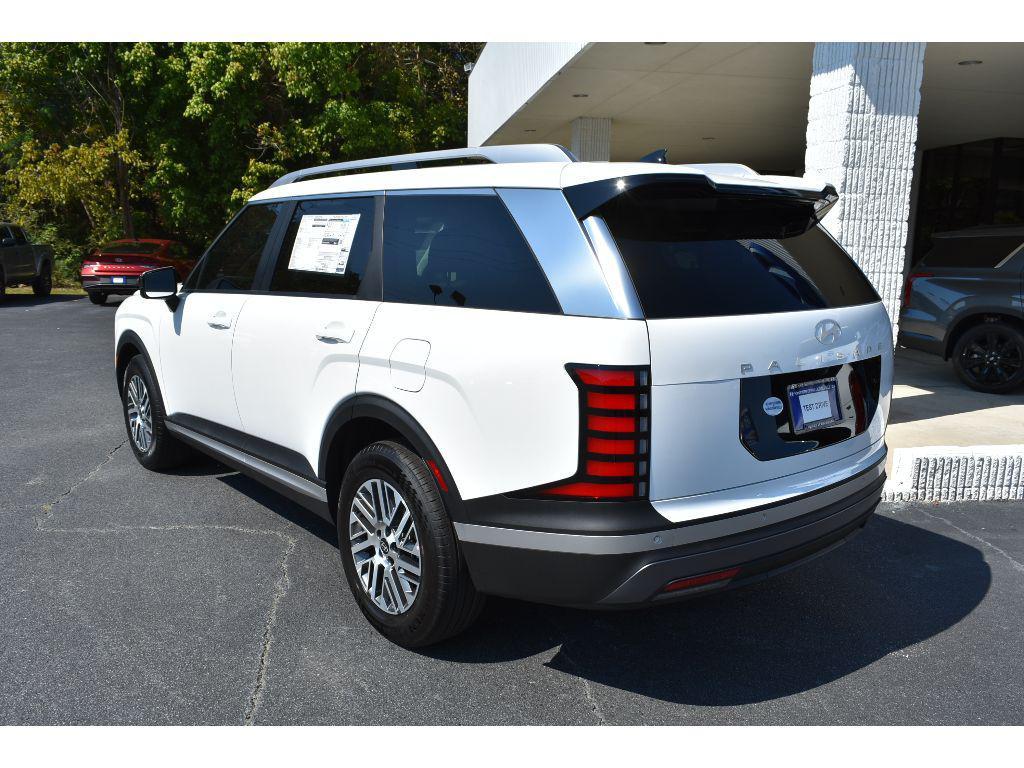 new 2026 Hyundai Palisade car, priced at $45,535