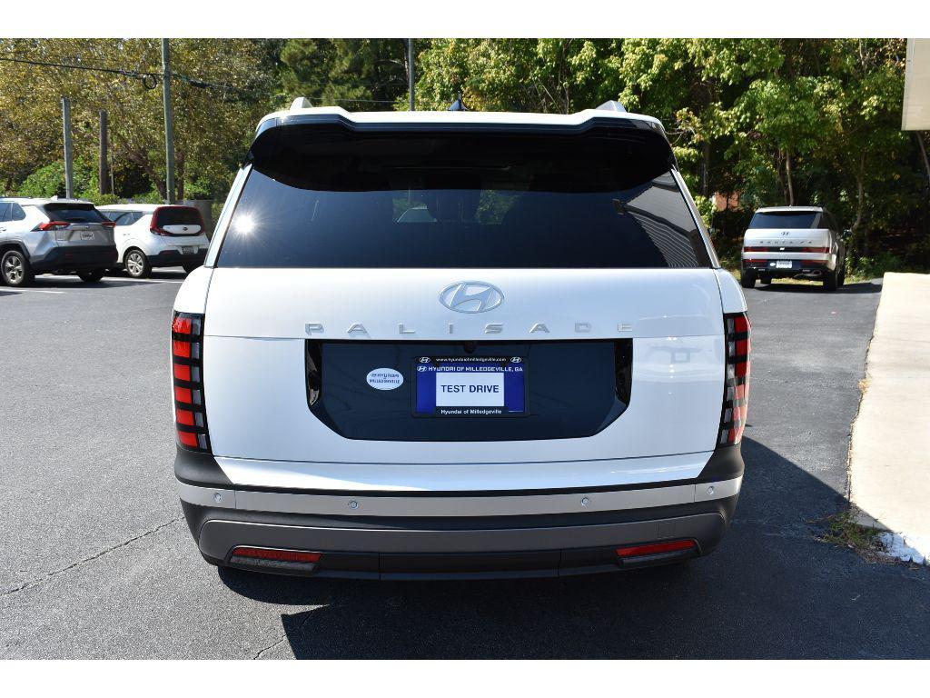 new 2026 Hyundai Palisade car, priced at $45,535