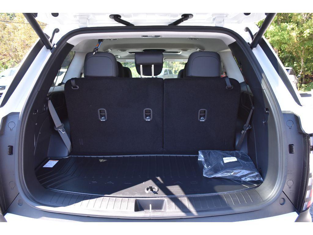 new 2026 Hyundai Palisade car, priced at $45,535