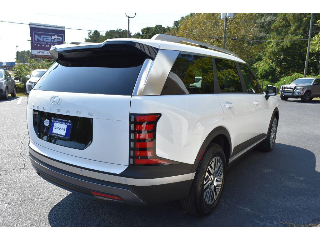 new 2026 Hyundai Palisade car, priced at $45,535