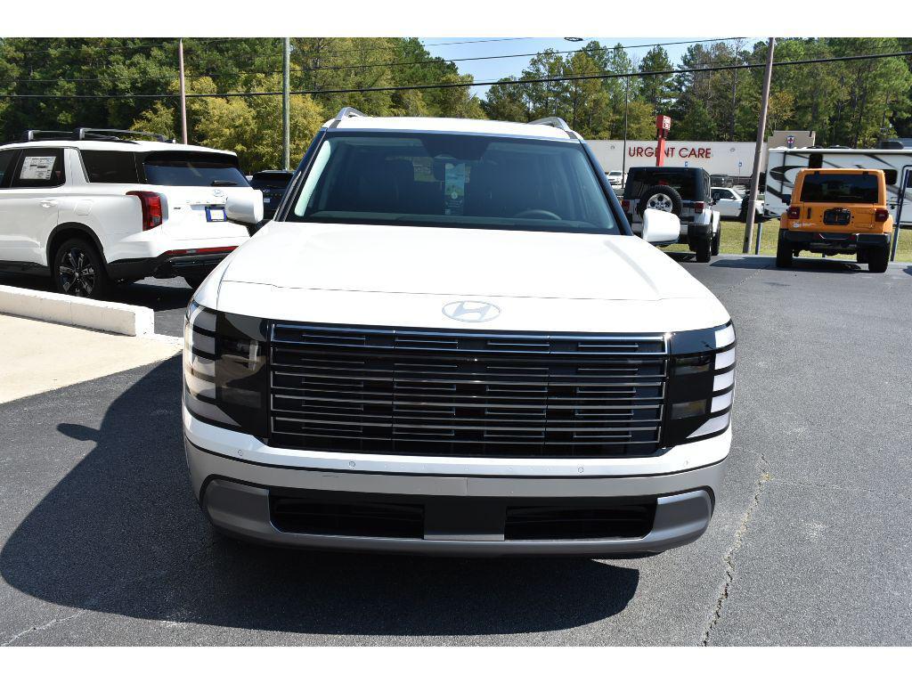 new 2026 Hyundai Palisade car, priced at $45,535