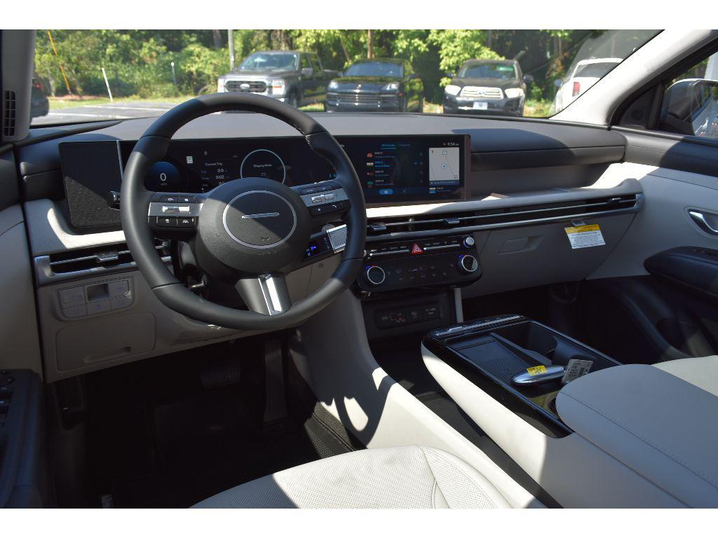 new 2025 Hyundai TUCSON Hybrid car, priced at $38,112