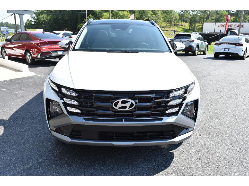 new 2025 Hyundai TUCSON Hybrid car, priced at $38,112