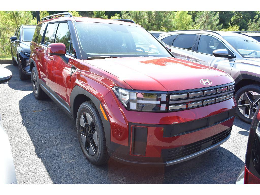 new 2026 Hyundai Santa Fe car, priced at $41,455