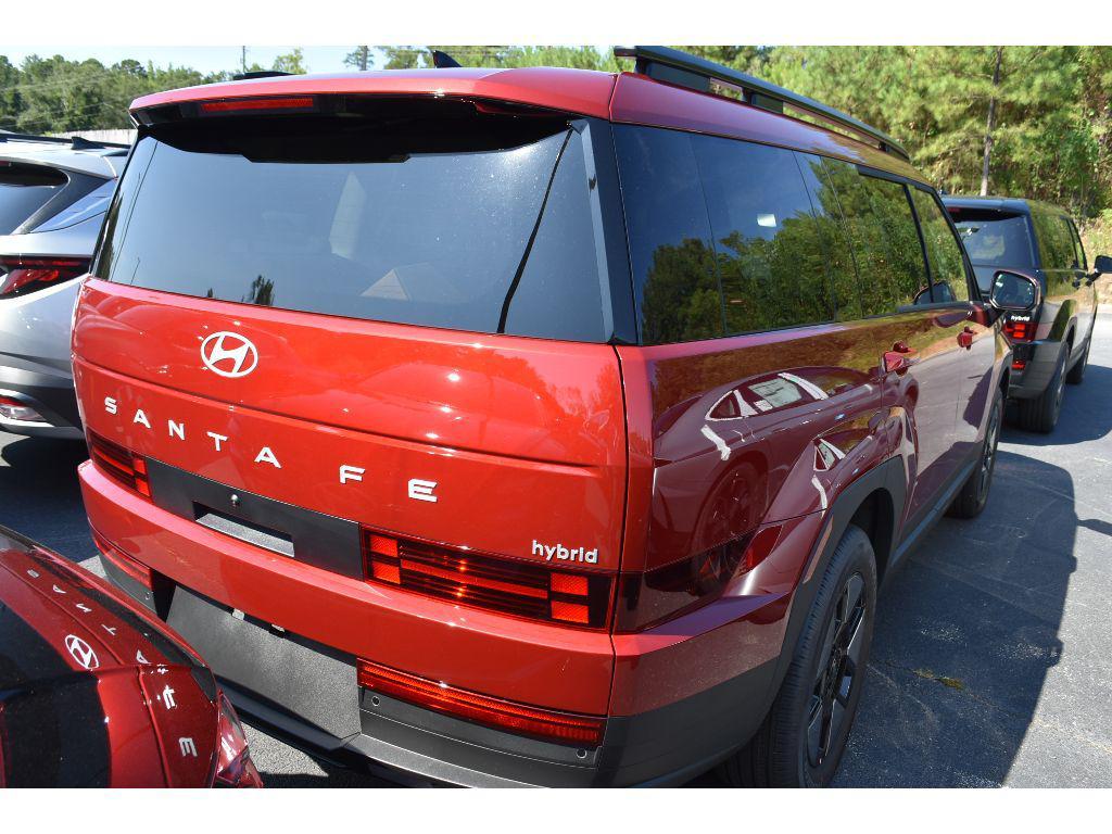 new 2026 Hyundai Santa Fe car, priced at $41,455