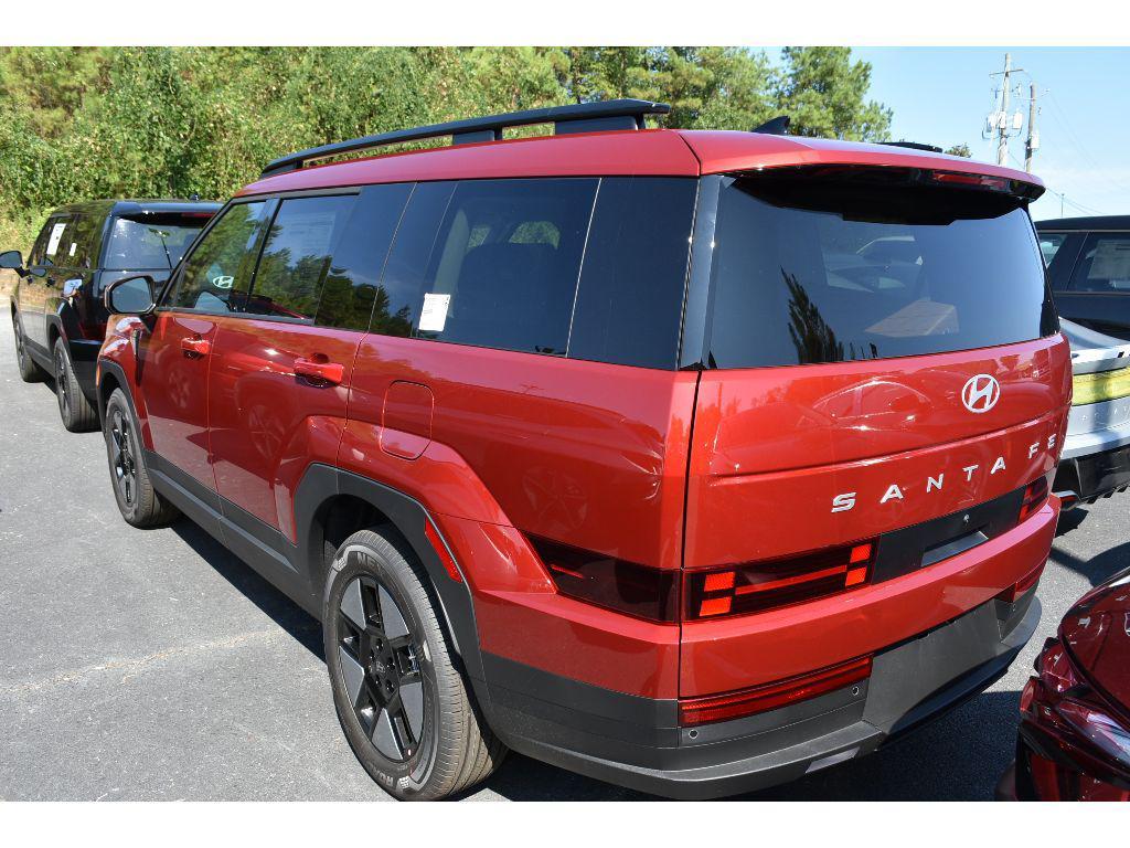 new 2026 Hyundai Santa Fe car, priced at $41,455