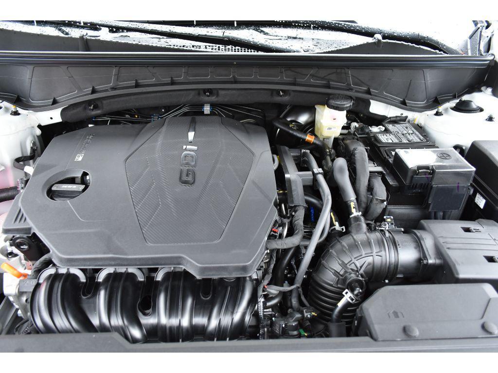 new 2026 Hyundai Tucson car, priced at $42,435