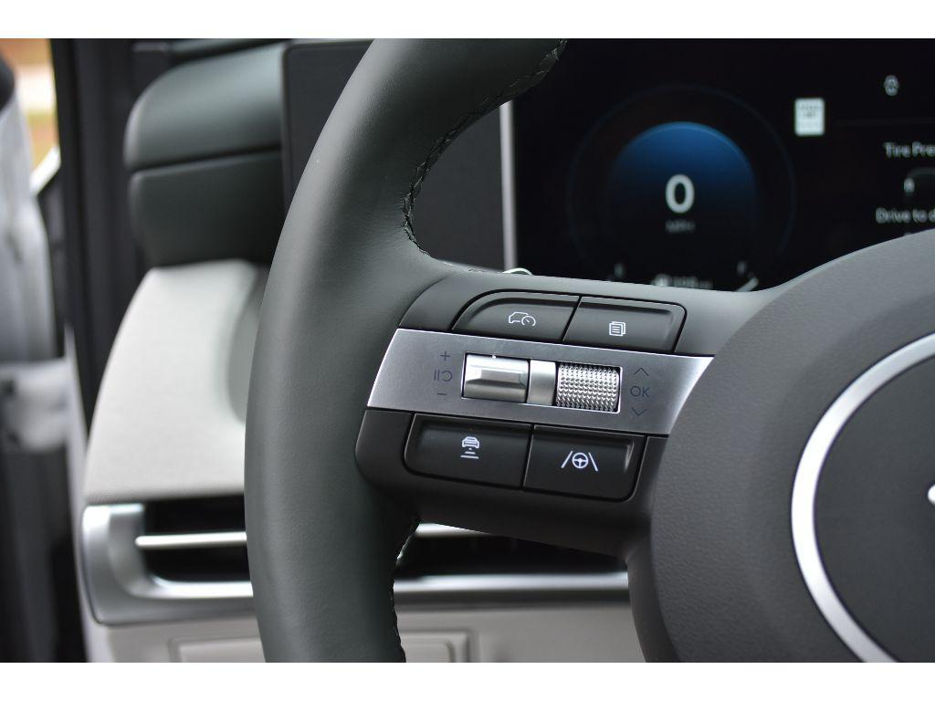 new 2026 Hyundai Tucson car, priced at $42,435