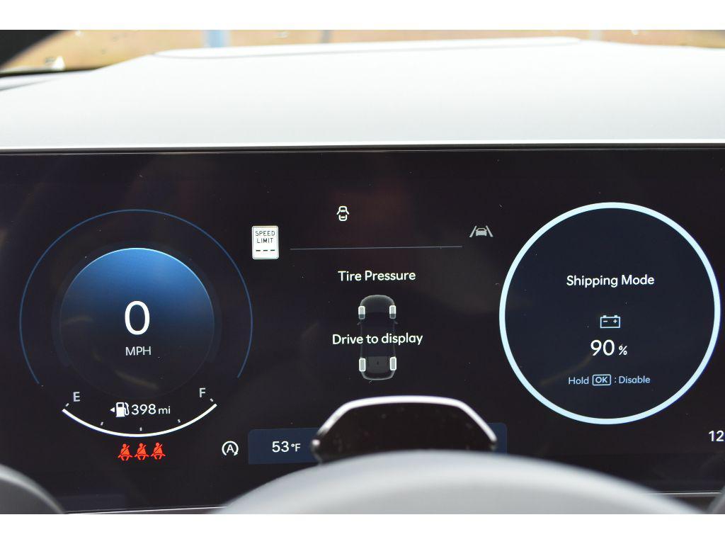 new 2026 Hyundai Tucson car, priced at $42,435