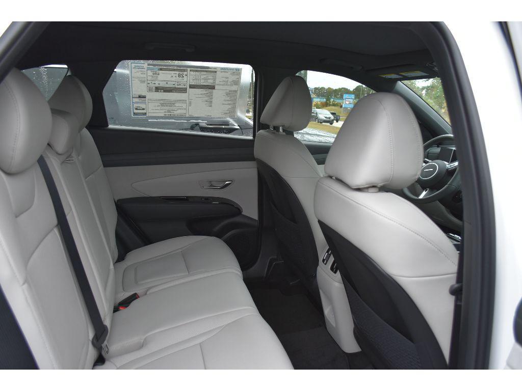 new 2026 Hyundai Tucson car, priced at $42,435