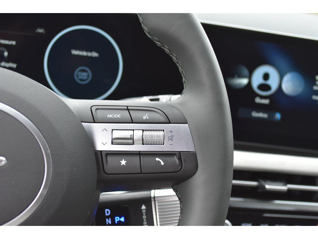 new 2026 Hyundai Tucson car, priced at $42,435