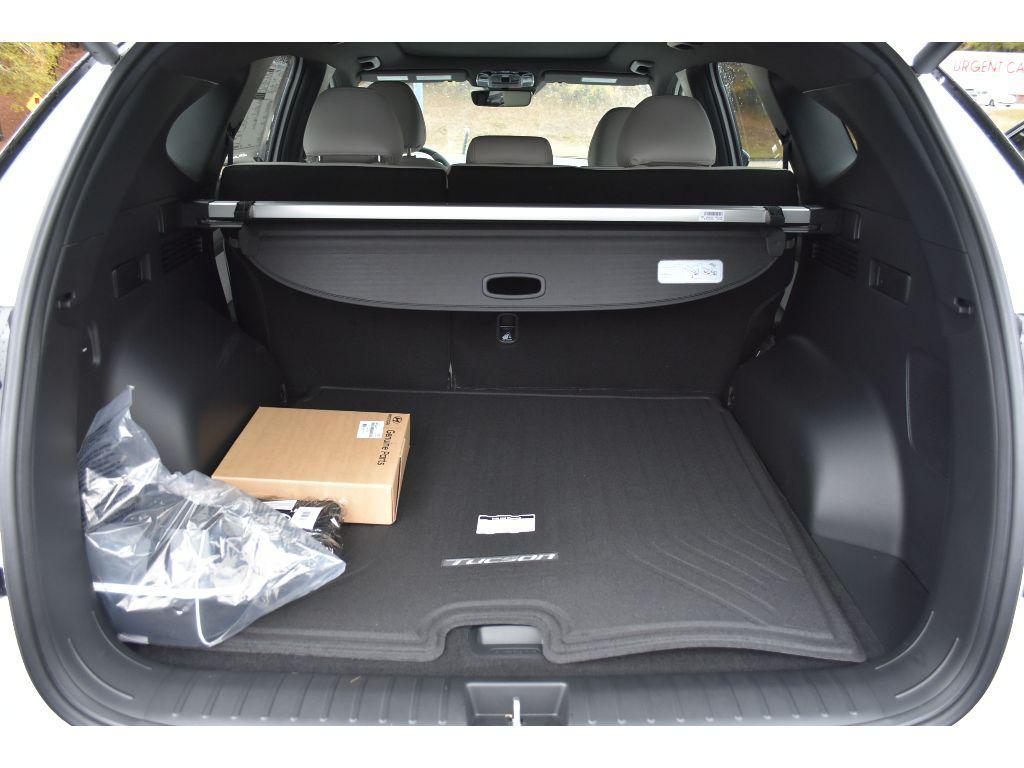 new 2026 Hyundai Tucson car, priced at $42,435