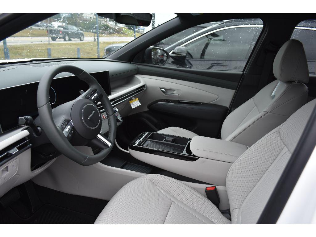 new 2026 Hyundai Tucson car, priced at $42,435