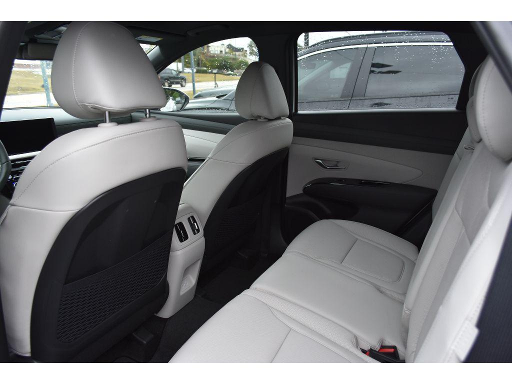 new 2026 Hyundai Tucson car, priced at $42,435