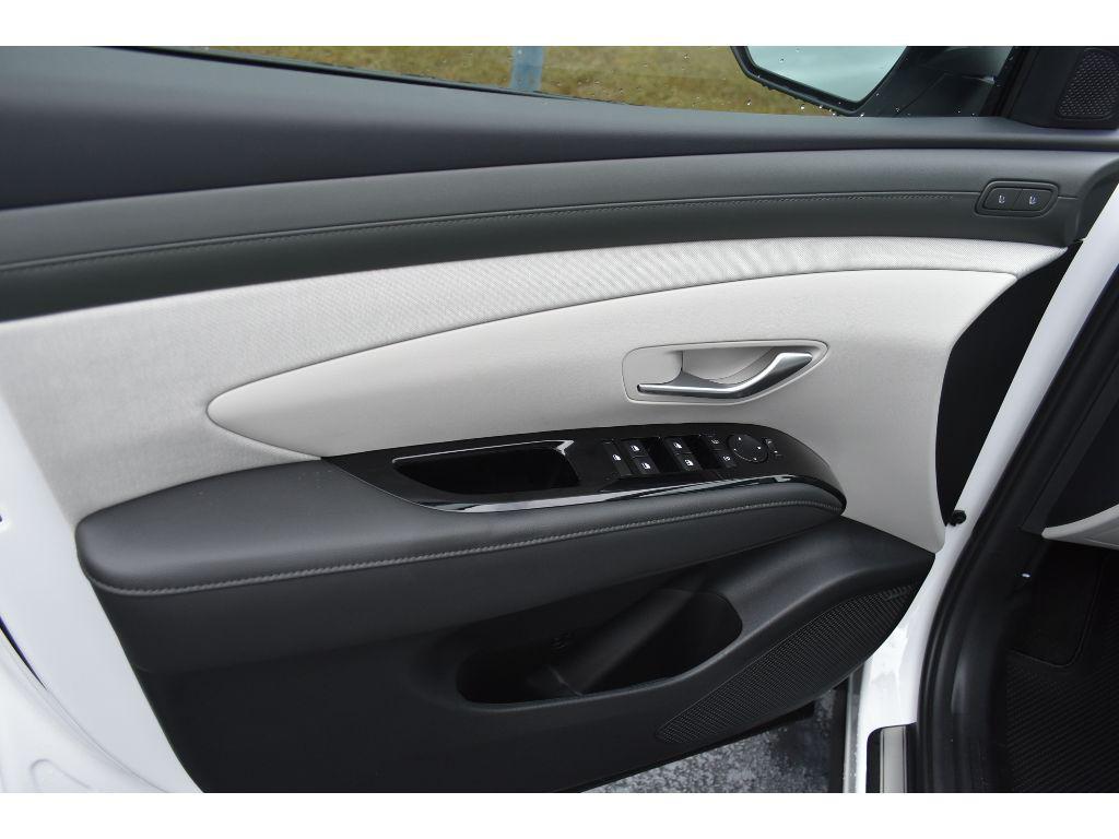 new 2026 Hyundai Tucson car, priced at $42,435