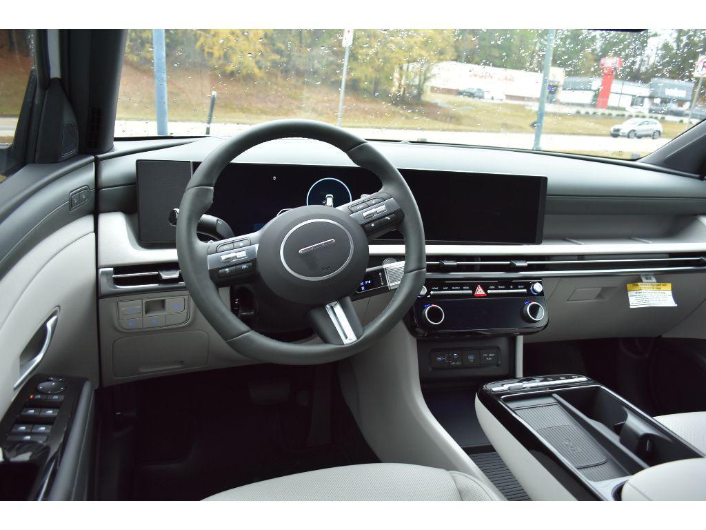 new 2026 Hyundai Tucson car, priced at $42,435