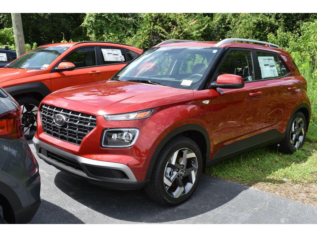 new 2025 Hyundai Venue car, priced at $25,576